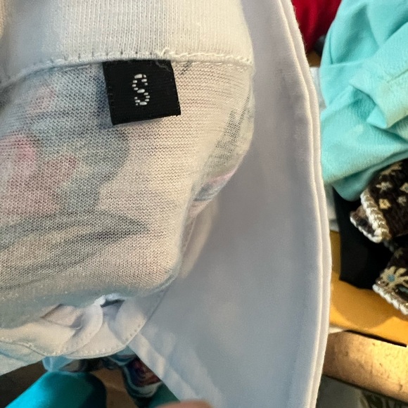 Hawaiian Shirt for Men – Floral Print – Size S – Casual Beach Button-Down – NWOT - Picture 9 of 10